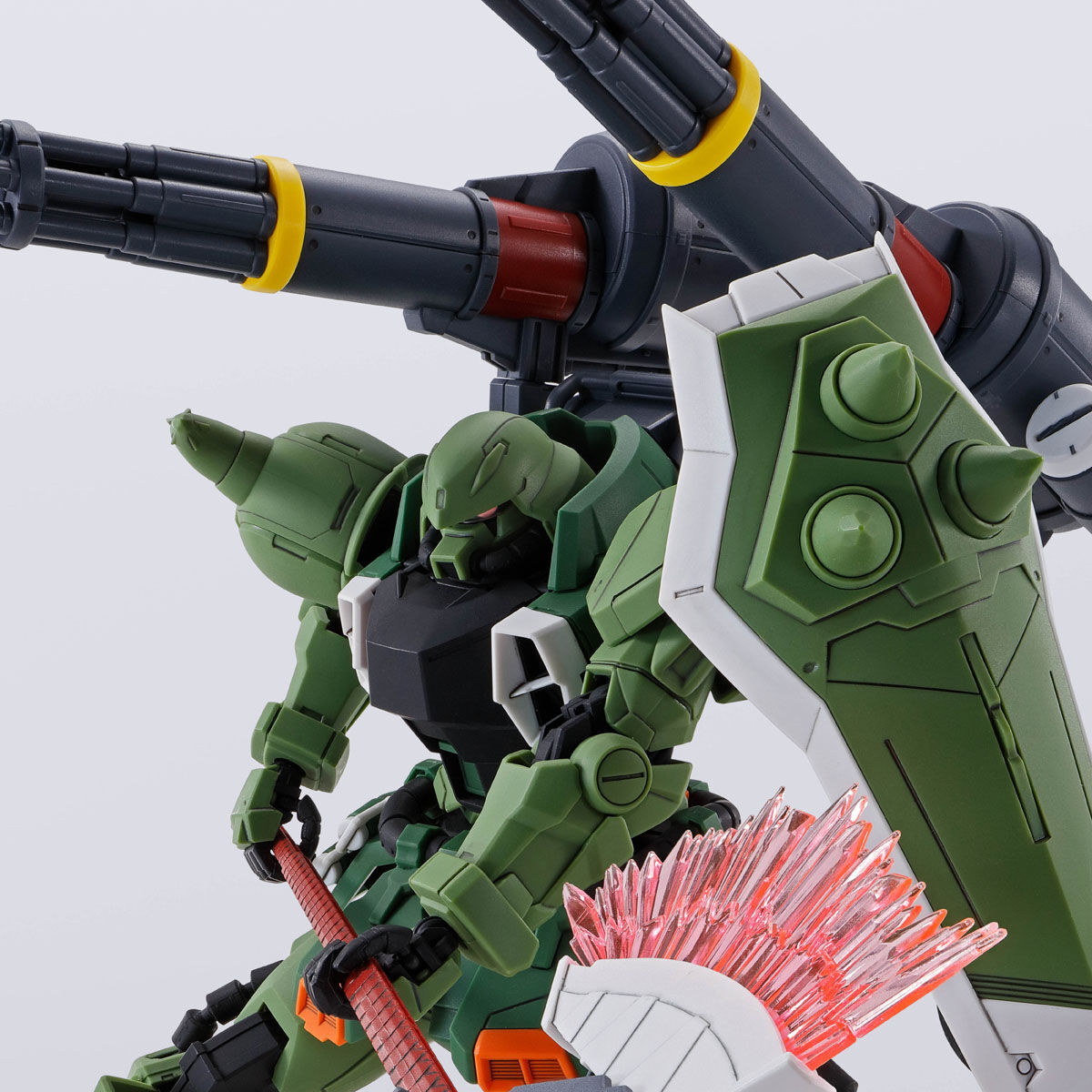 MG 1/100 GUNNER WIZARD/SLASH WIZARD/BLAZE WIZARD SET [2027年1月發送]