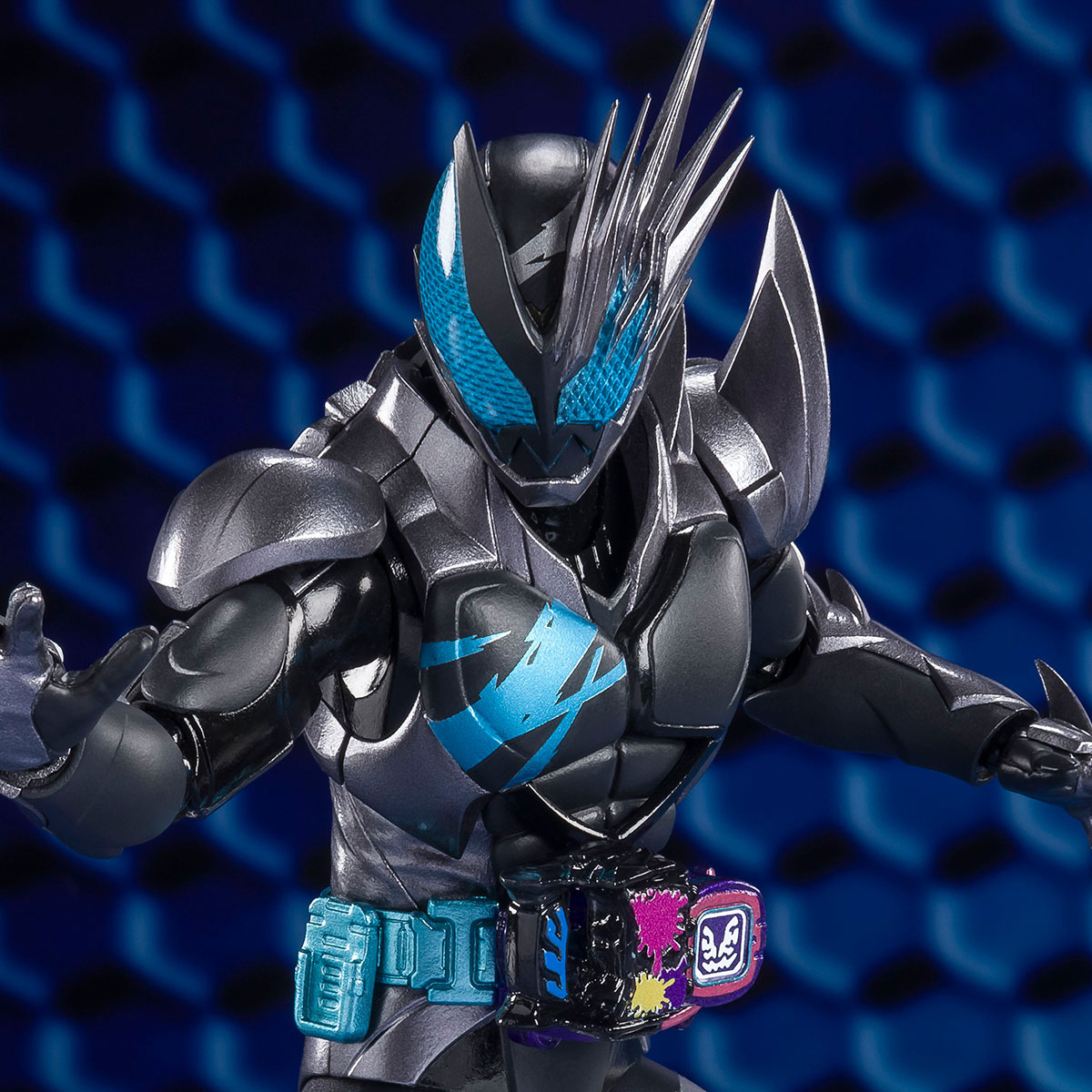 S.H.Figuarts KAMEN RIDER JACK REVICE | Kamen Rider | PREMIUM BANDAI ...