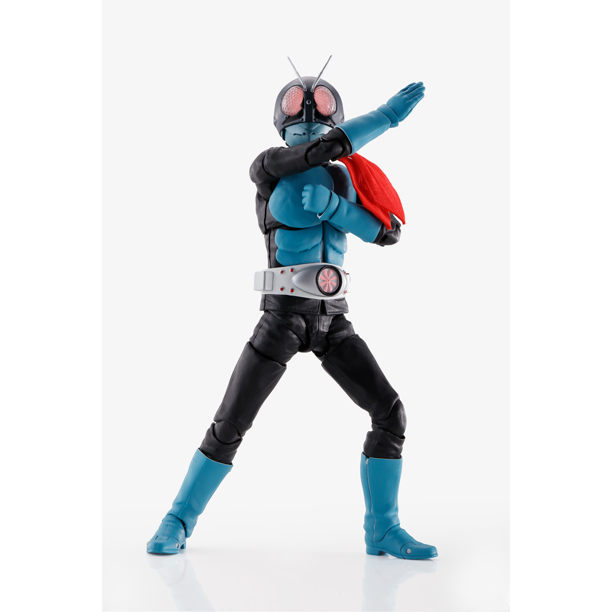 MASKED RIDER No.1 フィギュア S.H.Figuarts (SHINKOCCHOUSEIHOU) MASKED RIDER 1 | 幪面超人
