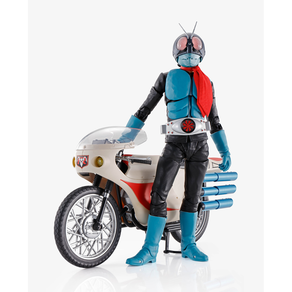 S.H.Figuarts (SHINKOCCHOUSEIHOU) MASKED RIDER 1 | Kamen Rider