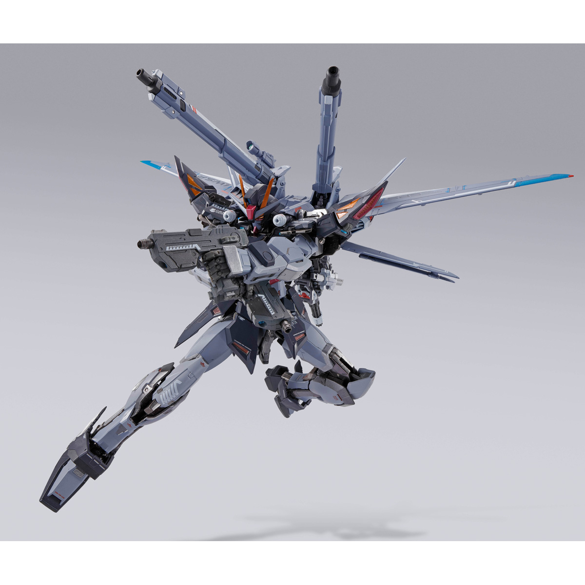 METAL BUILD STRIKE NOIR Gundam(Alternative Strike Ver.) | GUNDAM