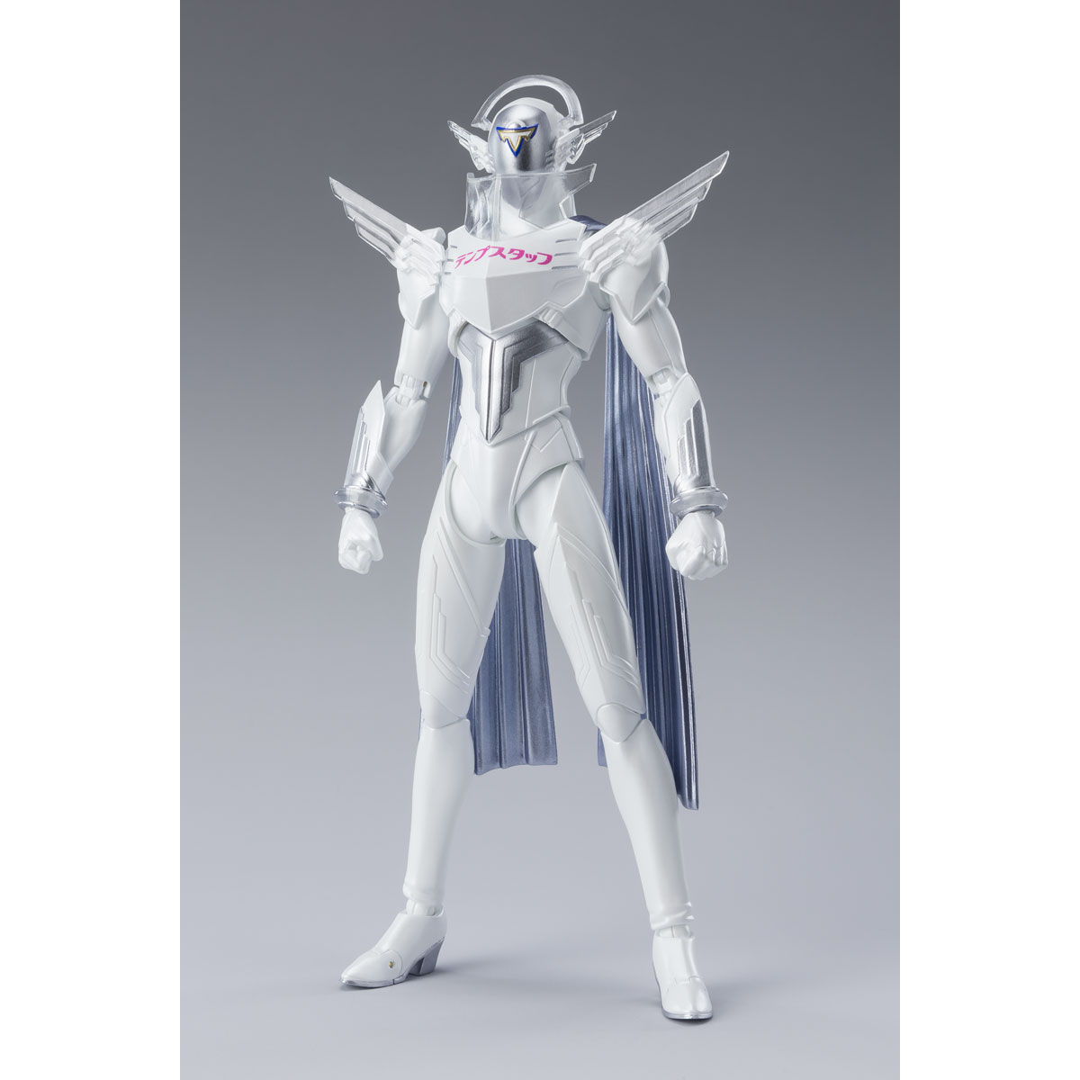 S.H.Figuarts HE IS THOMAS | Tiger and Bunny | PREMIUM BANDAI Hong