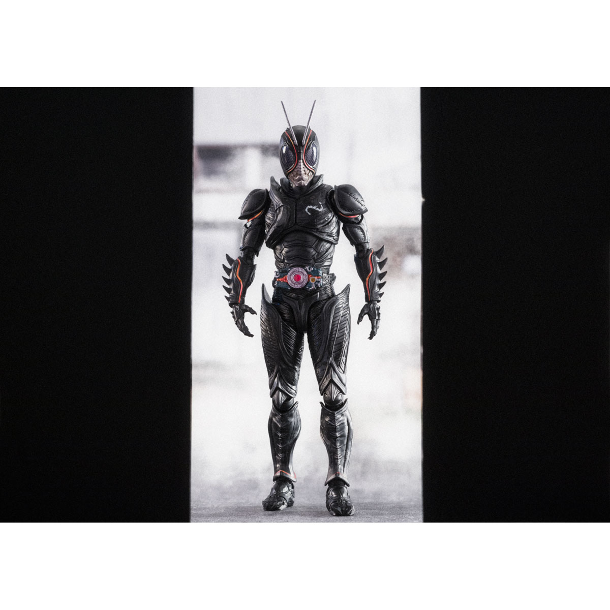 SHFiguarts BATTLE HOPPER 仮面ライダーBLACK RX 【公式通販】