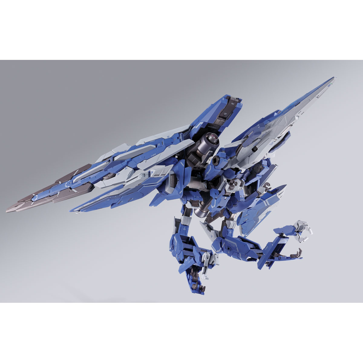 METAL BUILD GN ARMS TYPE-E | GUNDAM | PREMIUM BANDAI Singapore