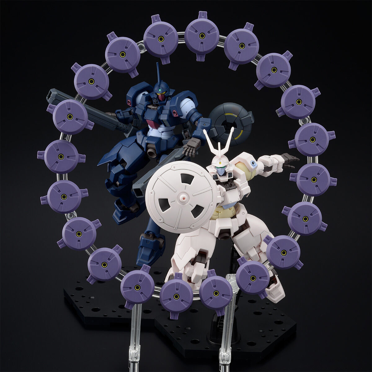 HG 1/144 VAYEATE SUIVANT & MERCURIUS SUIVANT [Apr 2023 Delivery