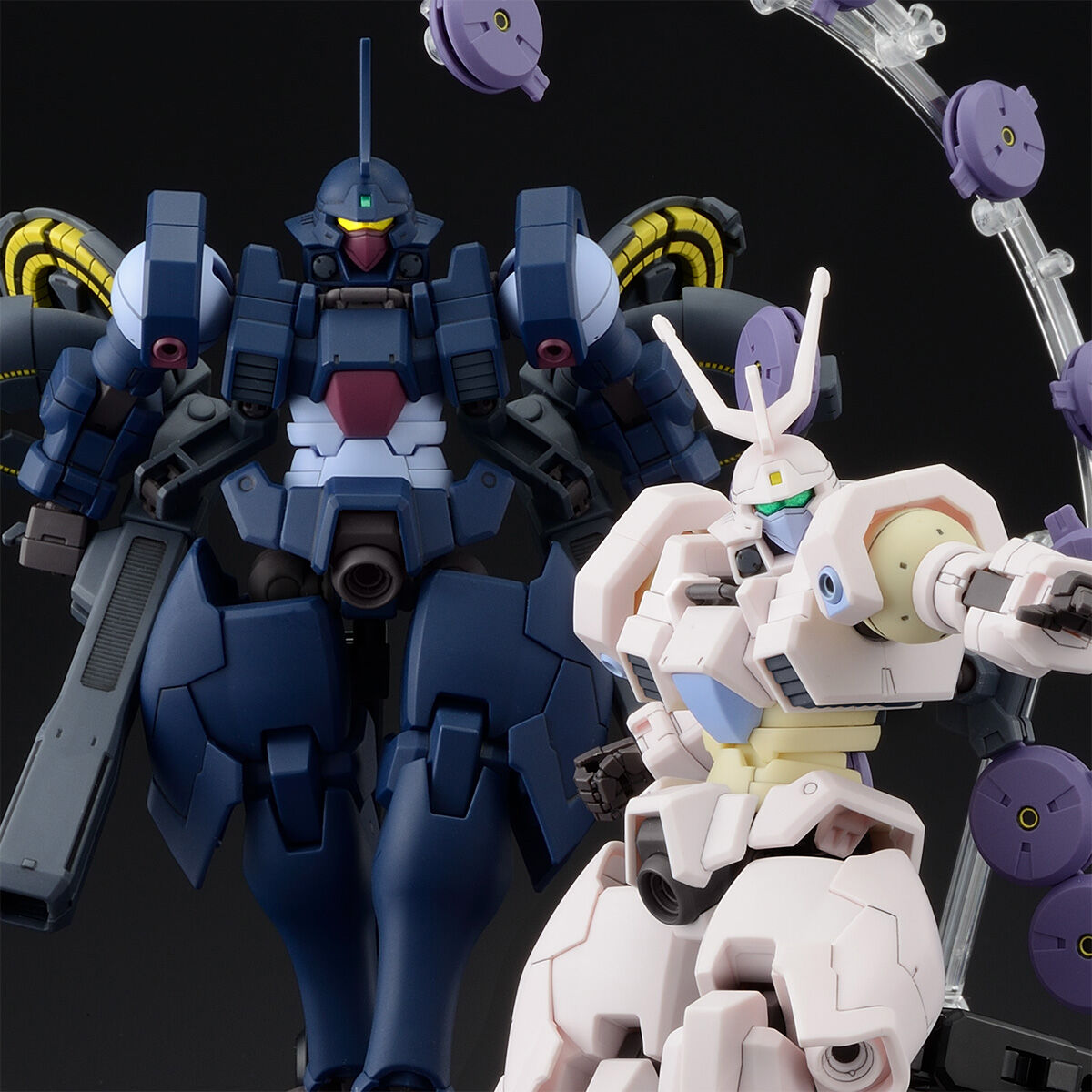 HG 1/144 VAYEATE SUIVANT & MERCURIUS SUIVANT [Apr 2023 Delivery