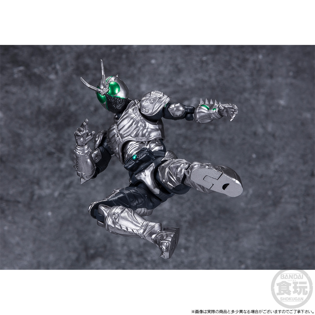 SHODO-XX KAMEN RIDER SHADOWMOON & MANTIS MUTANT SET W/O GUM