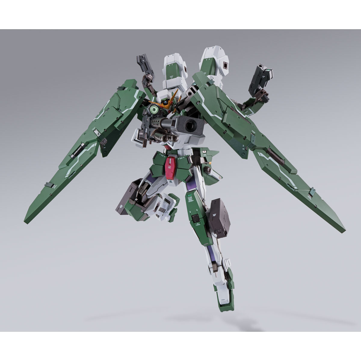 METAL BUILD GUNDAM DYNAMES & DEVISE DYNAMES | 高達| PREMIUM BANDAI
