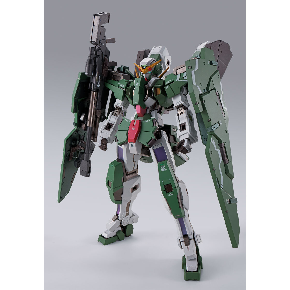 METAL BUILD GUNDAM DYNAMES & DEVISE DYNAMES | GUNDAM | PREMIUM 
