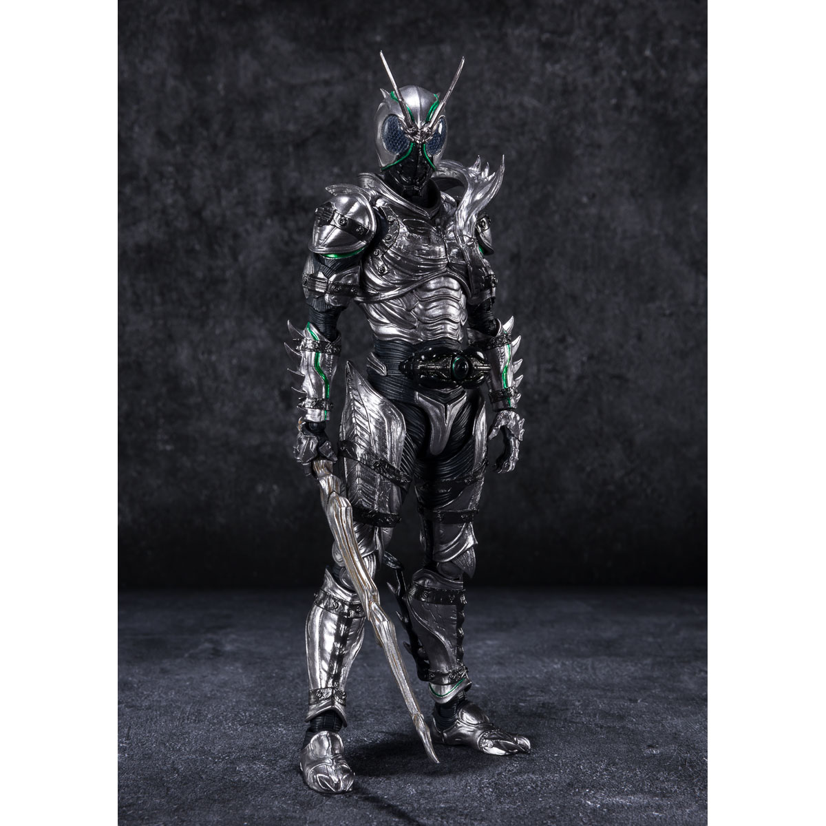 S.H.Figuarts KAMEN RIDER SHADOWMOON | Kamen Rider | PREMIUM BANDAI