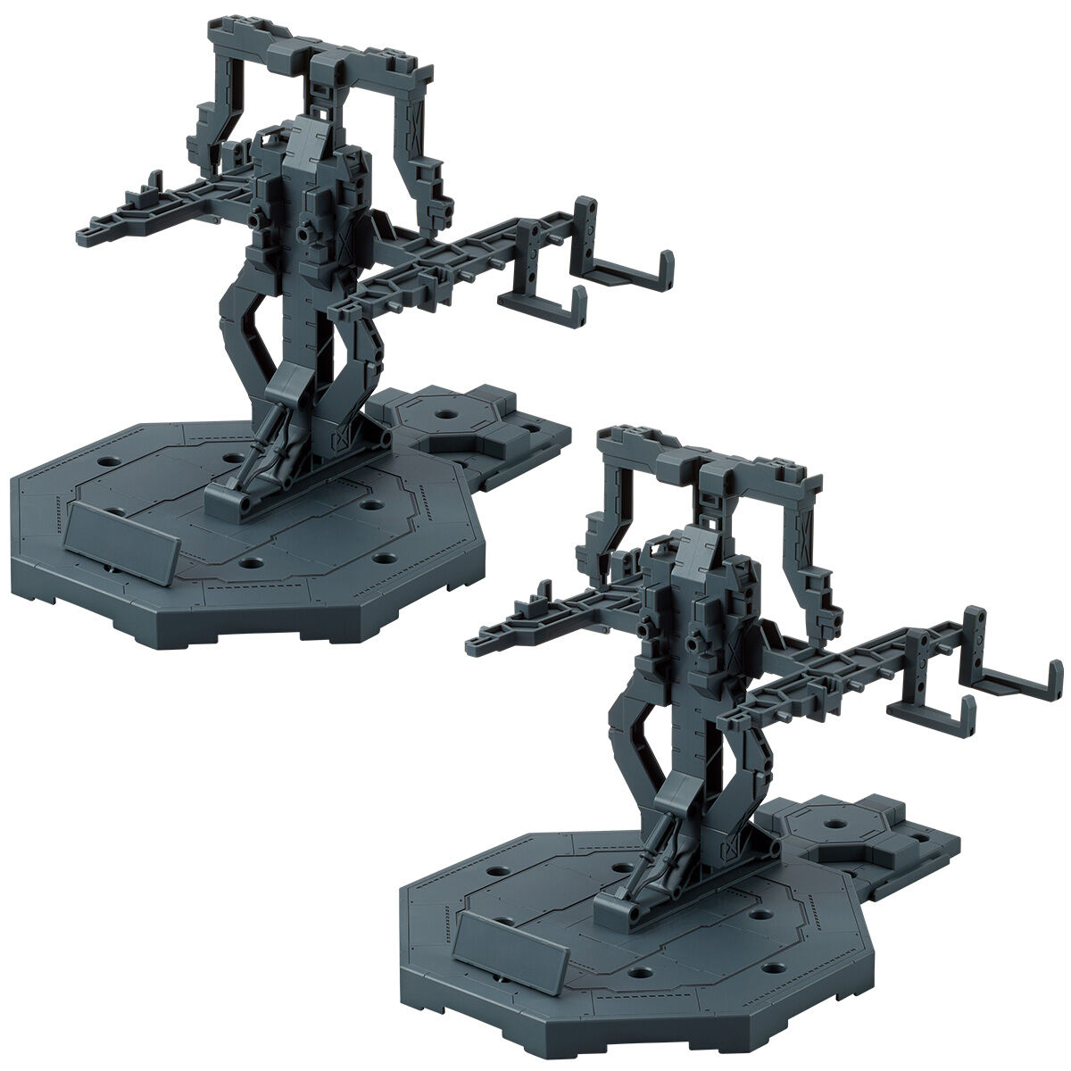 MG 1/100 MISSION PACK HANGAR for GUNDAM F90 TWIN SET [Mar 2023