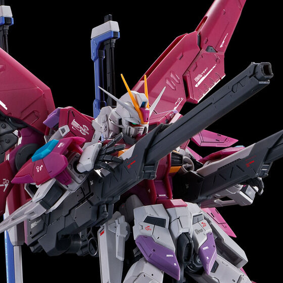 ロボット RG Destiny Impulse Gundam RG 1/144 DESTINY IMPULSE GUNDAM [Aug 2025 Delivery] | GUNDAM