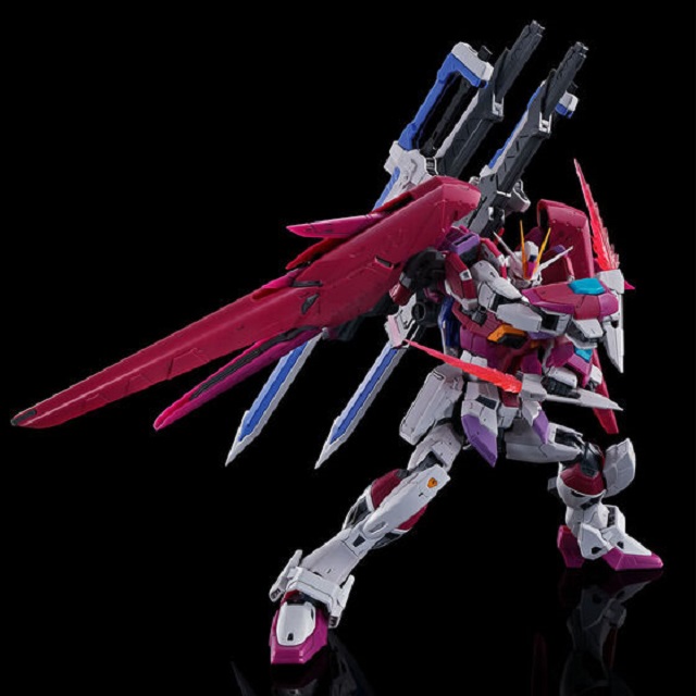 RG 1/144 DESTINY IMPULSE GUNDAM [Aug 2025 Delivery] | GUNDAM