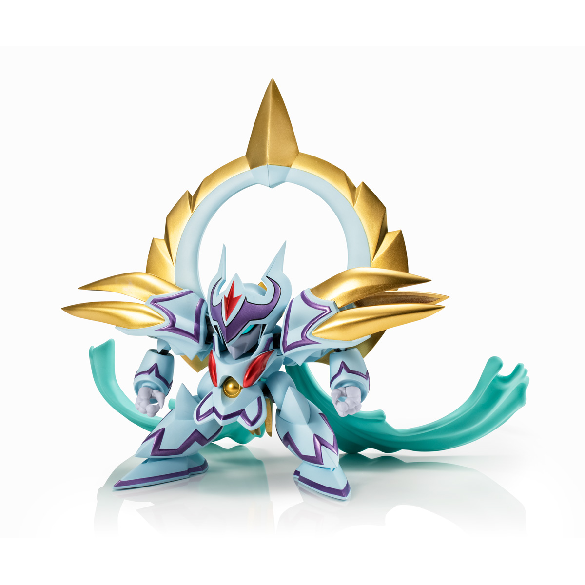 NXEDGE STYLE [MASHIN UNIT] GEKKOU RYUJINMARU | Mashin Hero Wataru