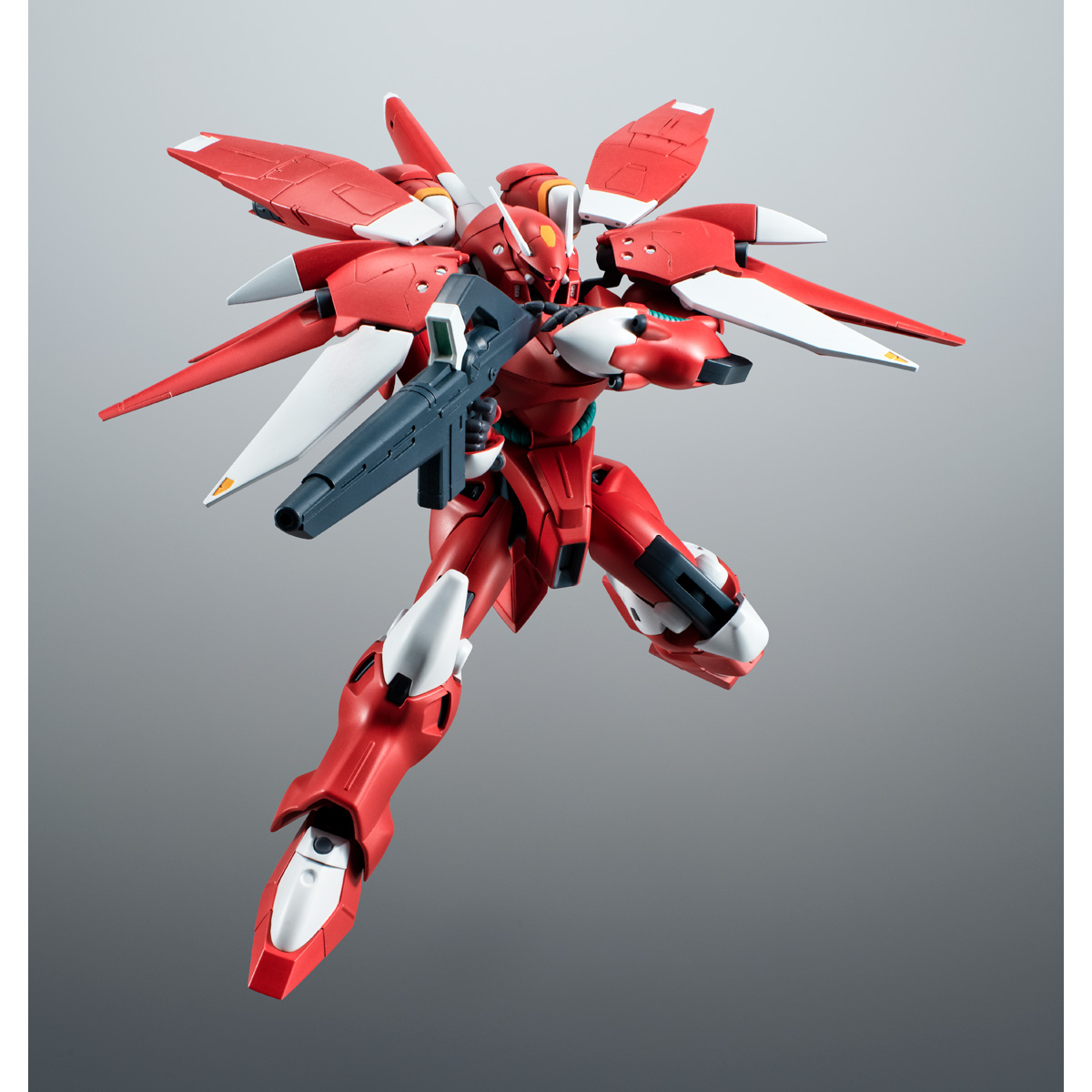 ROBOT SPIRITS <SIDE MS> AGX-04A1GERBERA TETRA CUSTOM ver