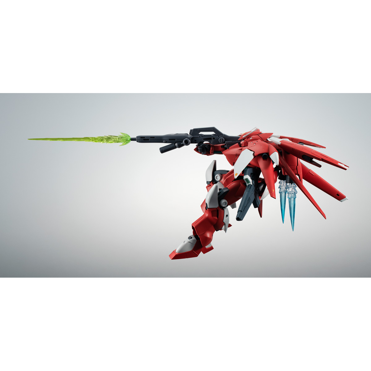 ROBOT SPIRITS <SIDE MS> AGX-04A1GERBERA TETRA CUSTOM ver