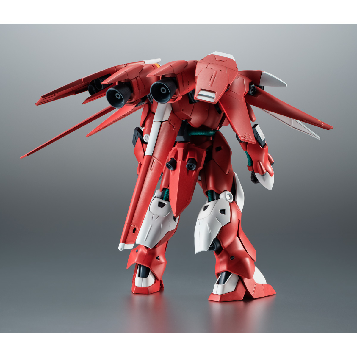 海外製1/60ロボット METAL THE ROBOT SPIRITS (Ka signature) < SIDE MS > Ex-S GUNDAM [Re