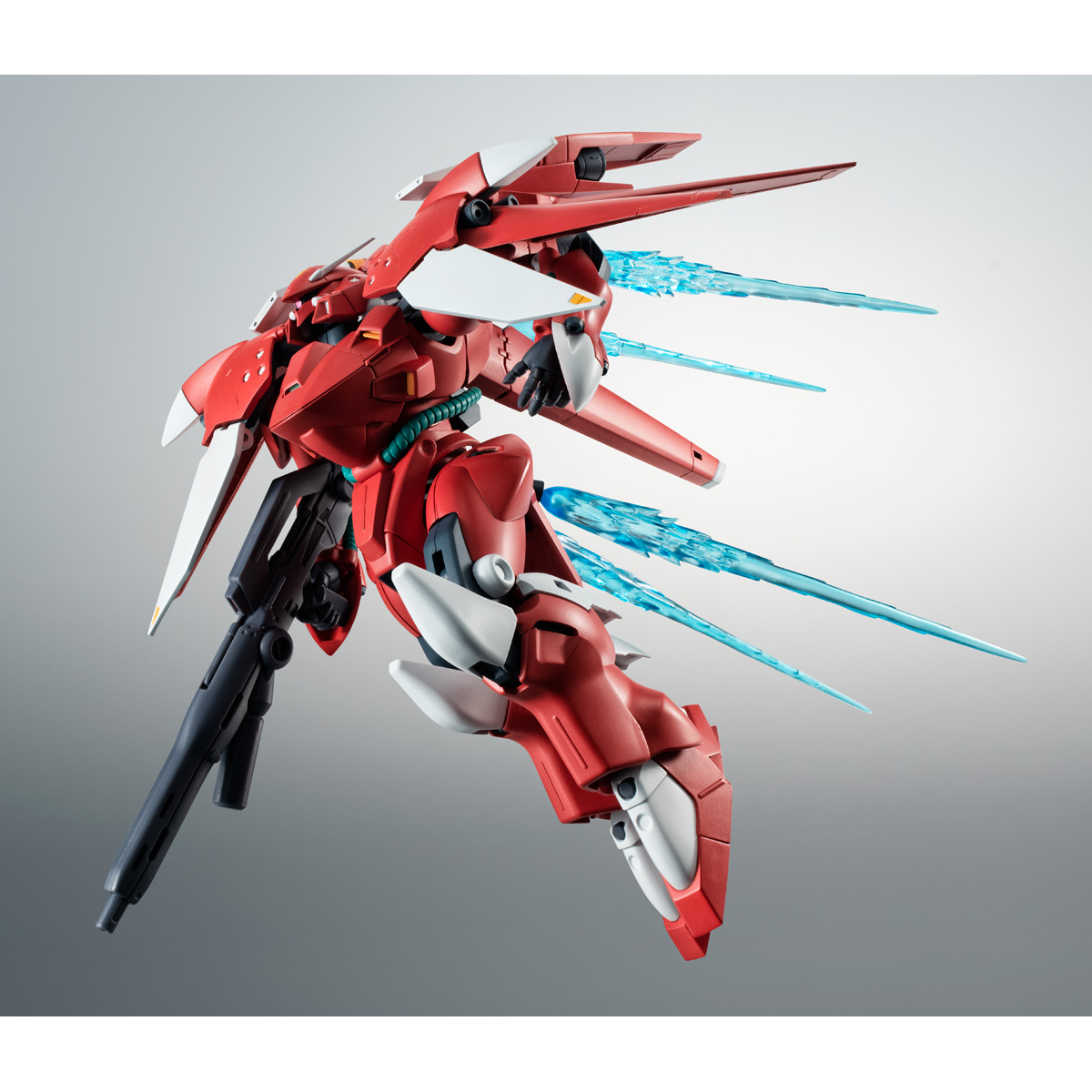 ROBOT SPIRITS <SIDE MS> AGX-04A1GERBERA TETRA CUSTOM ver