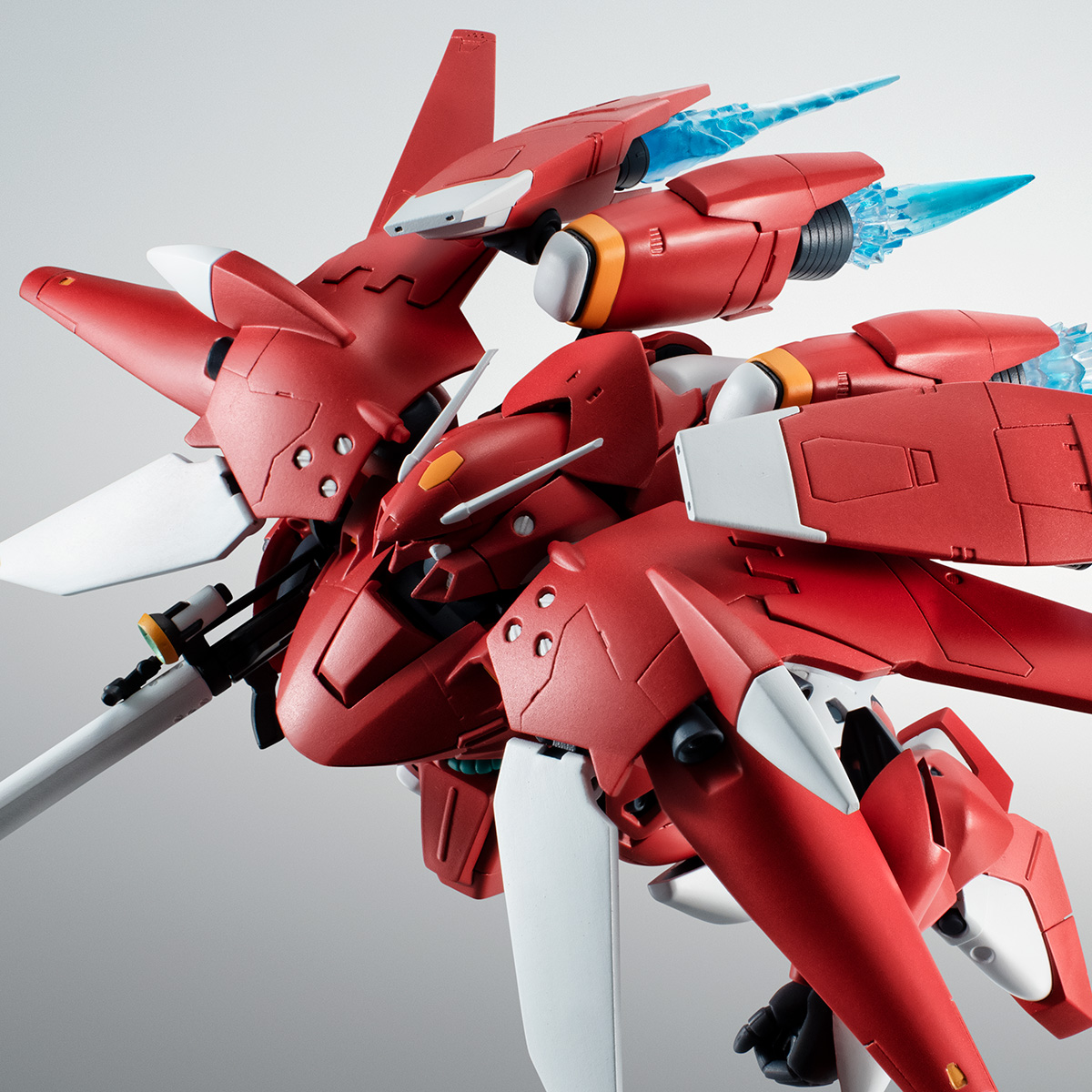 海外製1/60ロボット METAL THE ROBOT SPIRITS (Ka signature) < SIDE MS > Ex-S GUNDAM [Re