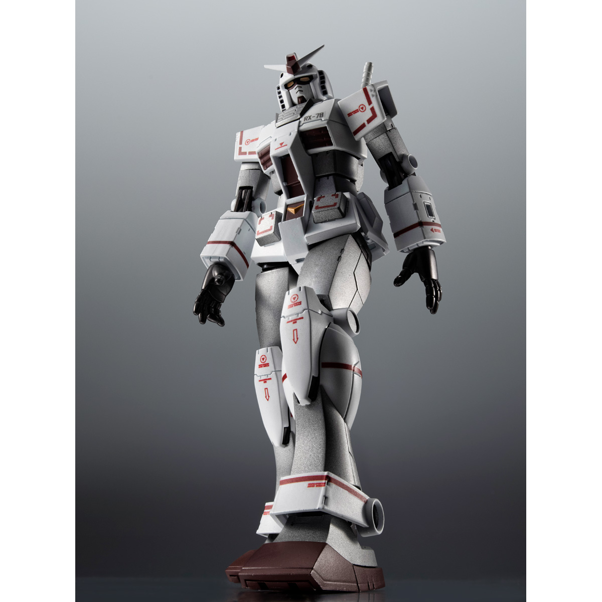 ROBOT SPIRITS ＜SIDE MS＞ RX-78-2 GUNDAM (ROLLOUT COLOR