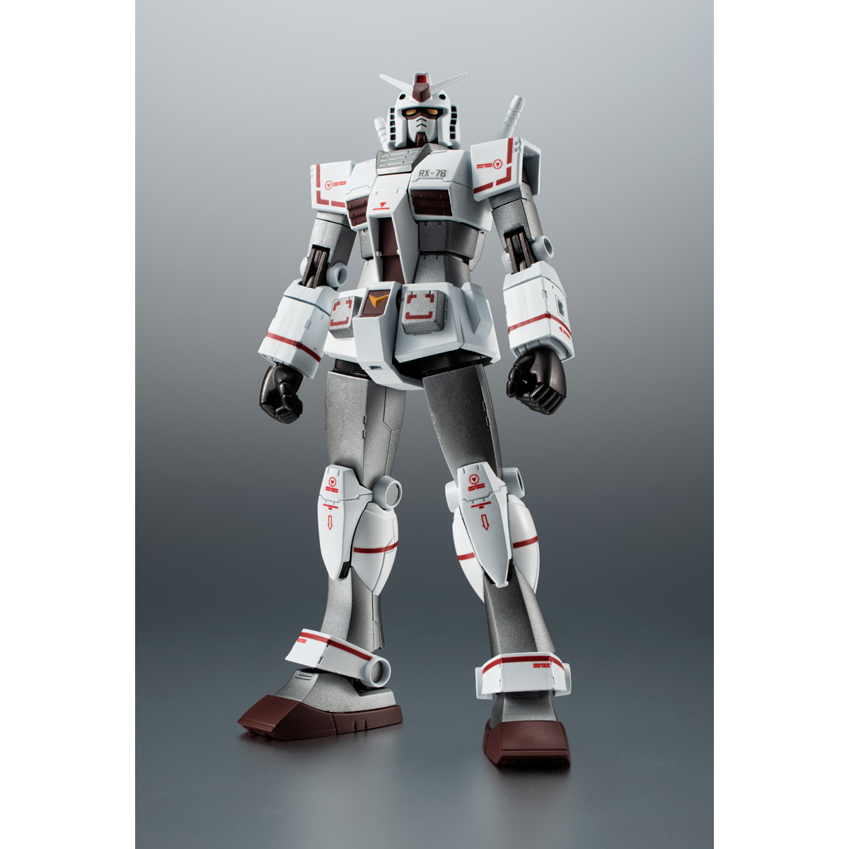 ROBOT SPIRITS ＜SIDE MS＞ RX-78-2 GUNDAM (ROLLOUT COLOR