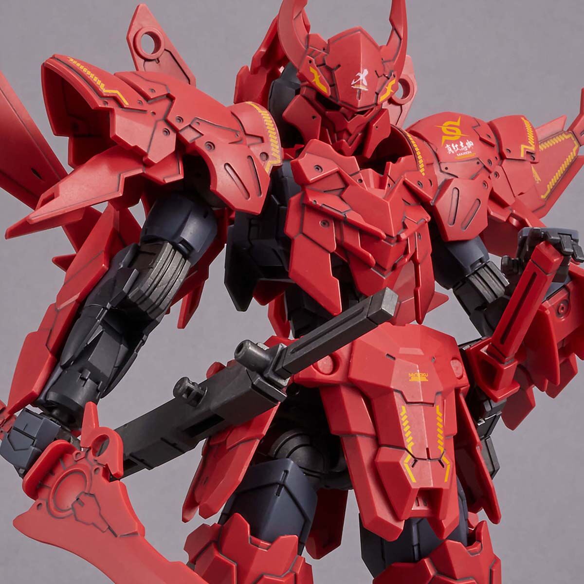 30MM 1/144 EXM-A9sg SPINATIO (SHOGUN TYPE) [2026年7月發送]