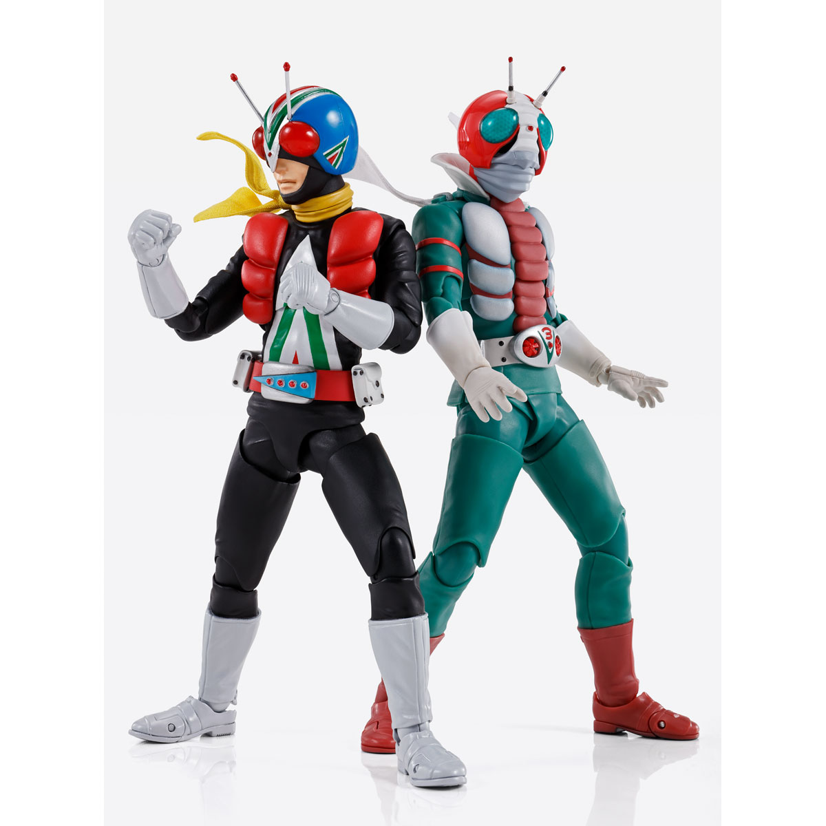Kamen Rider Riderman Logo