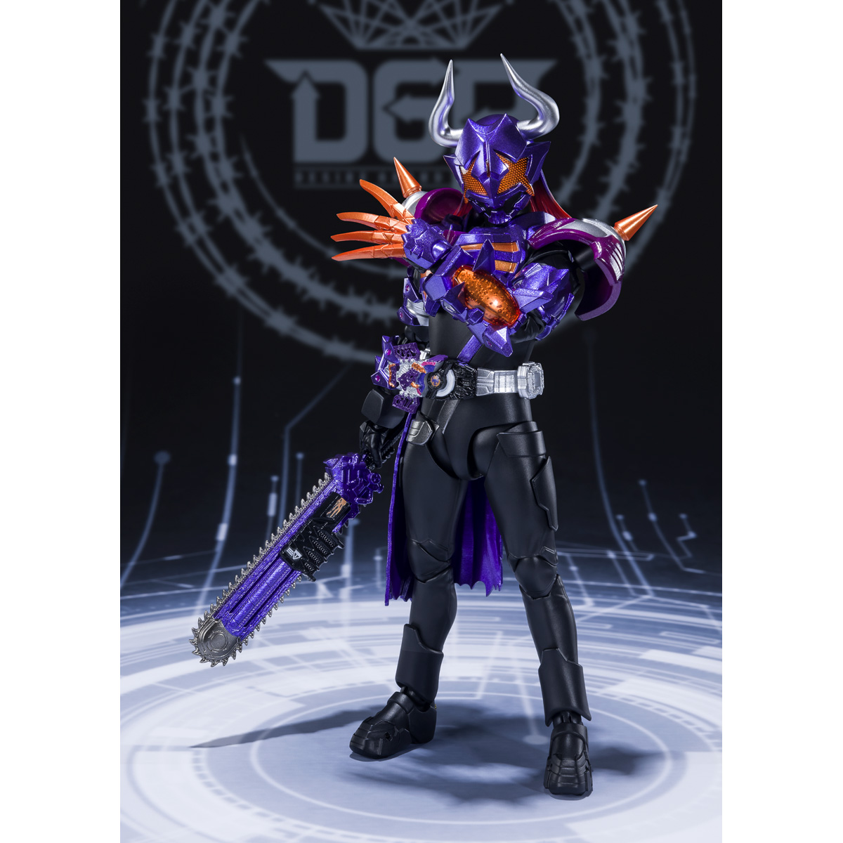 S.H.Figuarts KAMEN RIDER BUFFA ZOMBIE FORM | 幪面超人| PREMIUM