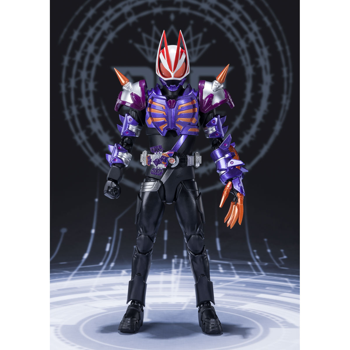 特撮 SHFiguarts Kamen Rider Buffa Zombie Form S.H.Figuarts KAMEN RIDER BUFFA ZOMBIE FORM | Kamen Rider | PREMIUM
