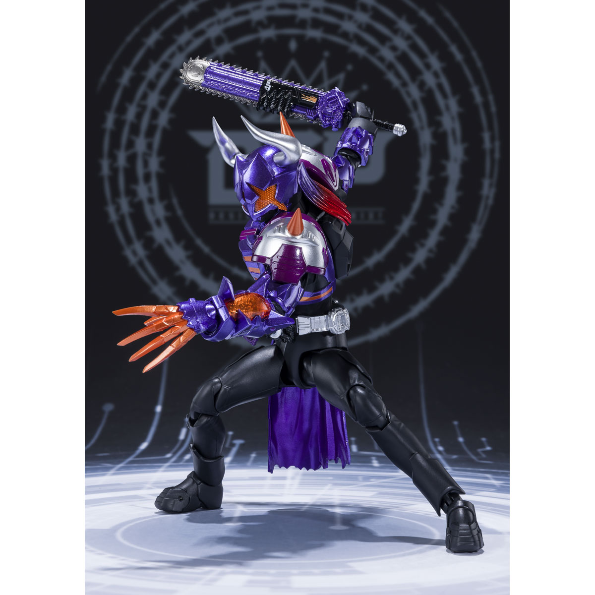 S.H.Figuarts KAMEN RIDER BUFFA ZOMBIE FORM | Kamen Rider | PREMIUM