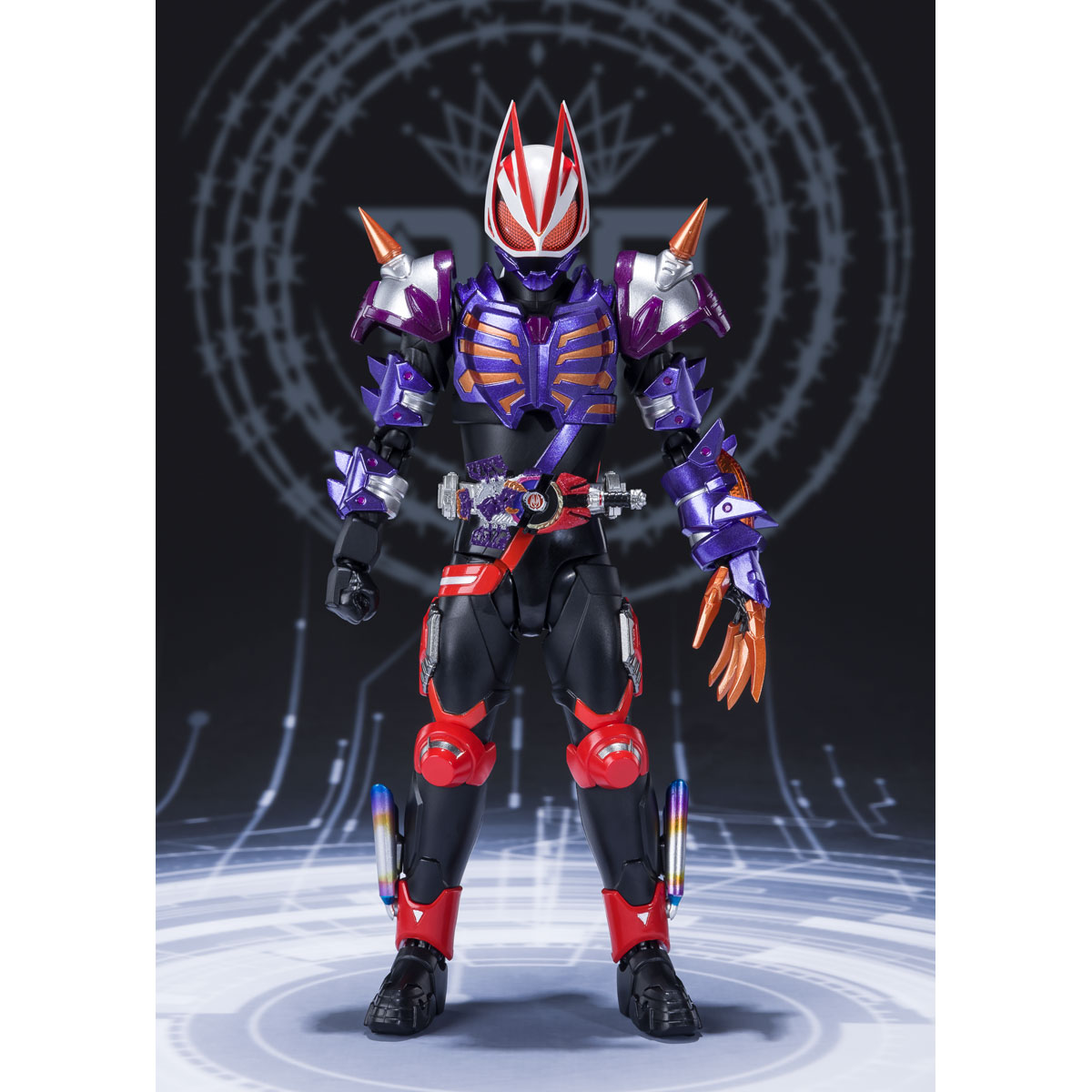 特撮 SHFiguarts Kamen Rider Buffa Zombie Form S.H.Figuarts KAMEN RIDER BUFFA ZOMBIE FORM | Kamen Rider | PREMIUM
