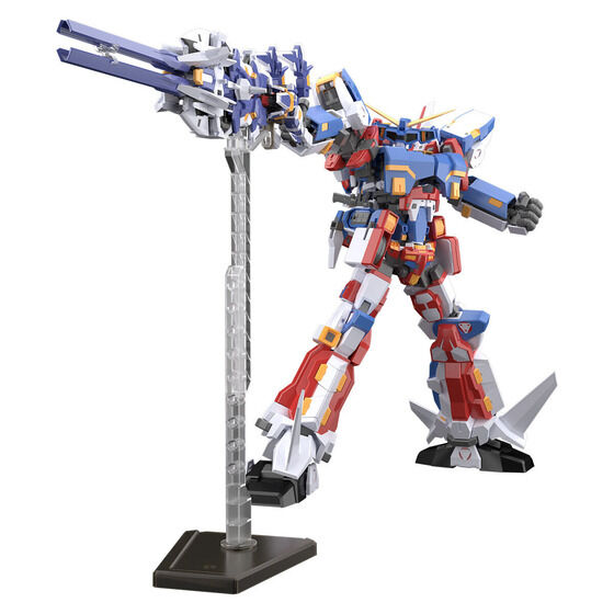SMP [SHOKUGAN MODELING PROJECT] SUPER ROBOT WARS OG SRX TENKA