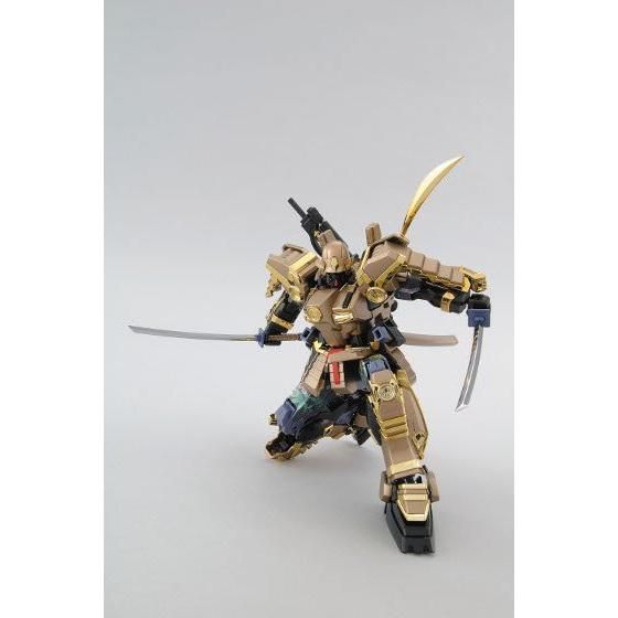 ロボット MUSHA GUNDAM Mk-II TOKUGAWA IEYASU Ver. Amazon.com: 1/100 Musha Gundam Mark II - Tokugawa Ieyasu Exclusive