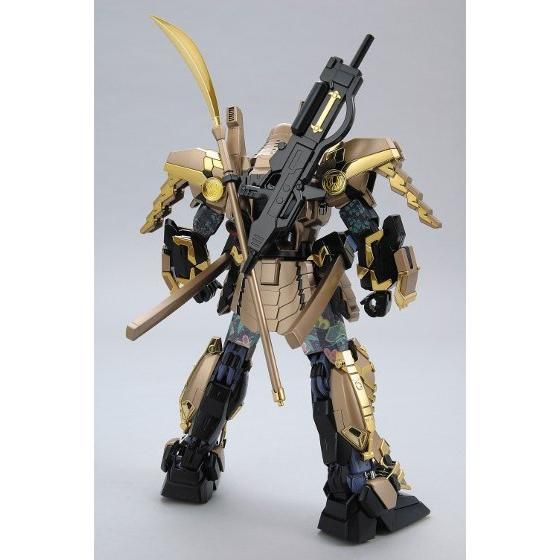 MG 1/100 MUSHA GUNDAM MK-II TOKUGAWA IEYASU Ver. [Aug 2023