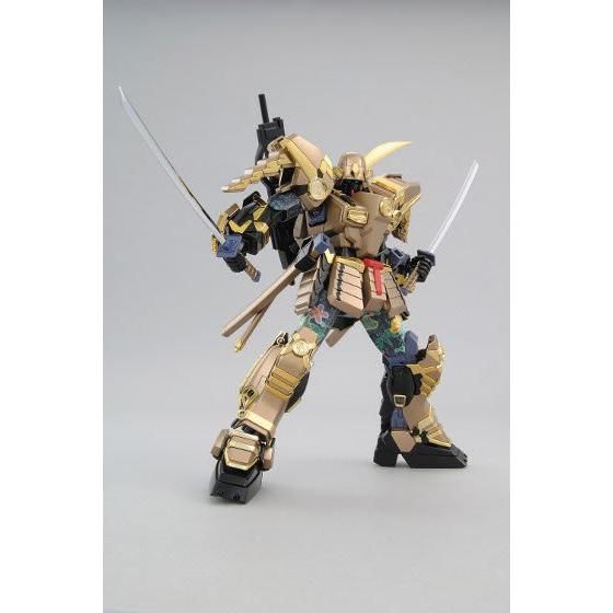 MG 1/100 MUSHA GUNDAM MK-II TOKUGAWA IEYASU Ver. [Feb 2024