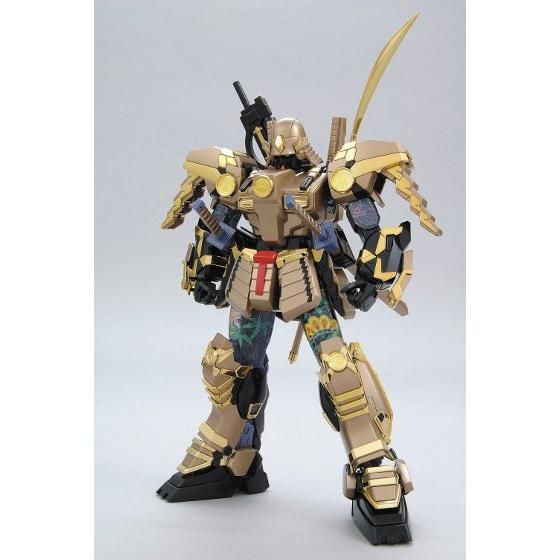 MG 1/100 MUSHA GUNDAM MK-II TOKUGAWA IEYASU Ver. [Oct 2025