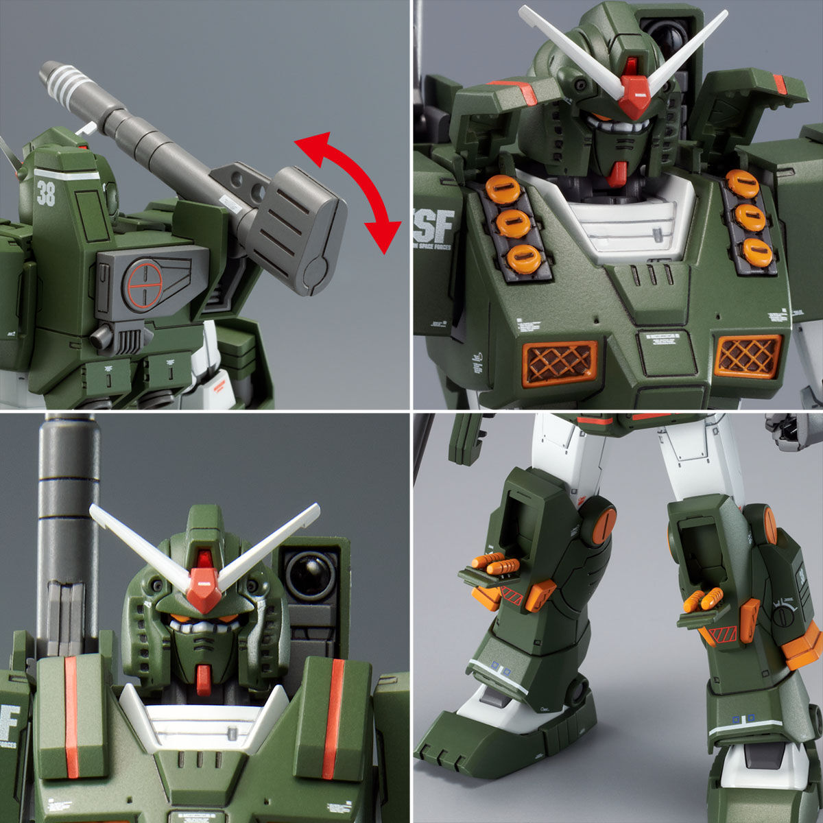 HG 1/144 FULL ARMOR GUNDAM [Jul 2023 Delivery] | GUNDAM | PREMIUM