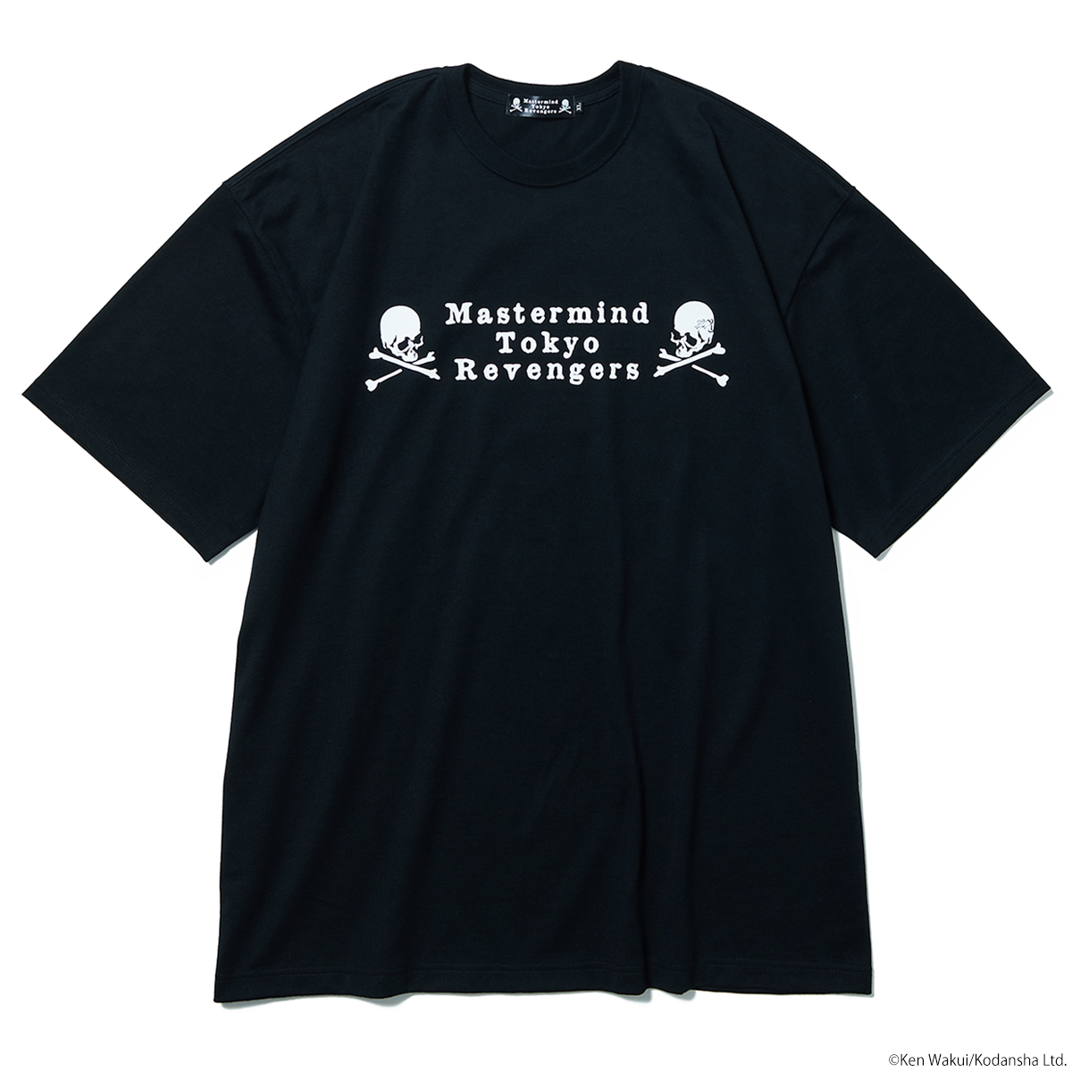 Tokyo Revengers mastermind JAPAN Tee (YUIGA DOKUSON) | Tokyo 