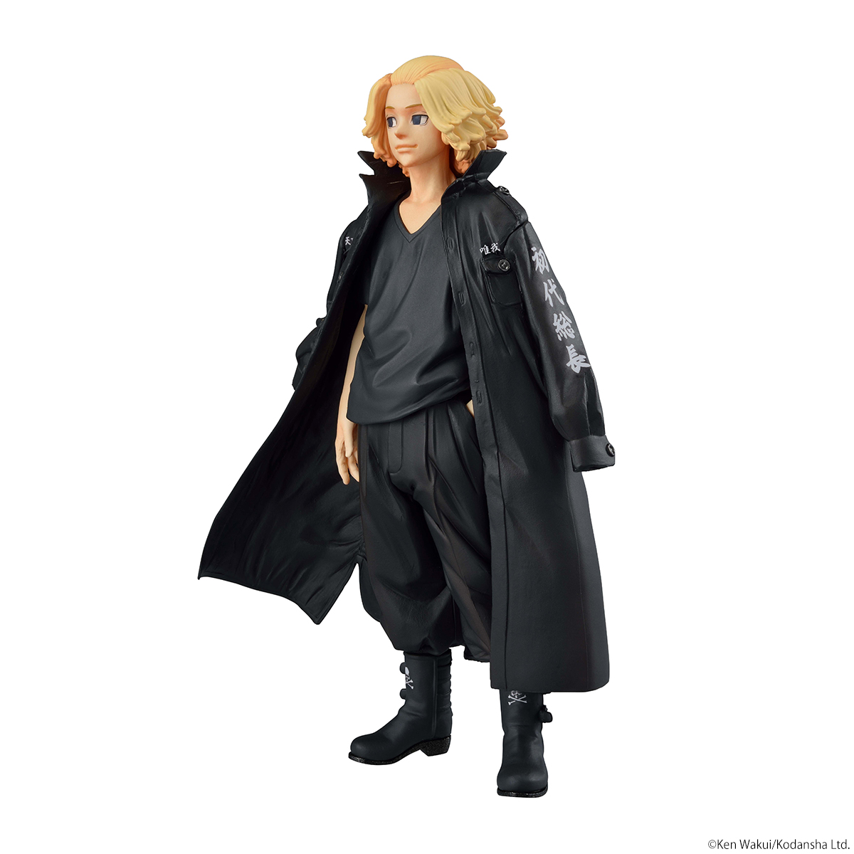 Tokyo Revengers mastermind JAPAN Special Figure BOX [2023年10月