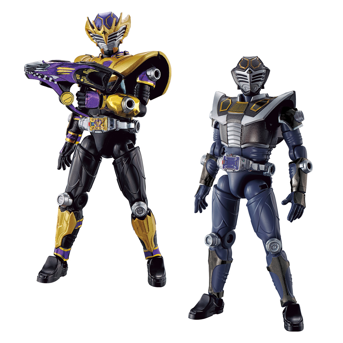 MASKED RIDER RYUKI & KNIGHT & OHJYA セット MASKED RIDER RYUKI