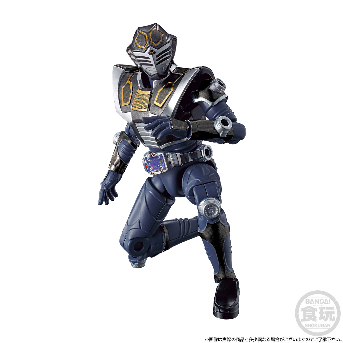 Ryu様 SO-DO CHRONICLE MASKED RIDER RYUKI OUJA SURVIVE SET W/O GUM
