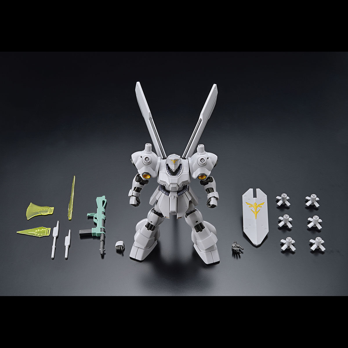 HG 1/144 PSYCHO DOGA [Jul 2023 Delivery] | GUNDAM | PREMIUM BANDAI