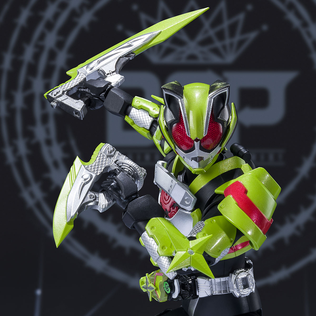特撮 SHFiguarts Kamen Rider Tycoon S.H.Figuarts KAMEN RIDER TYCOON NINJA FORM | Kamen Rider | PREMIUM