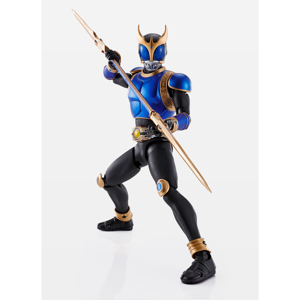 S.H.Figuarts (SHINKOCCHOU SEIHOU) MASKED RIDER KUUGA RISING DRAGON