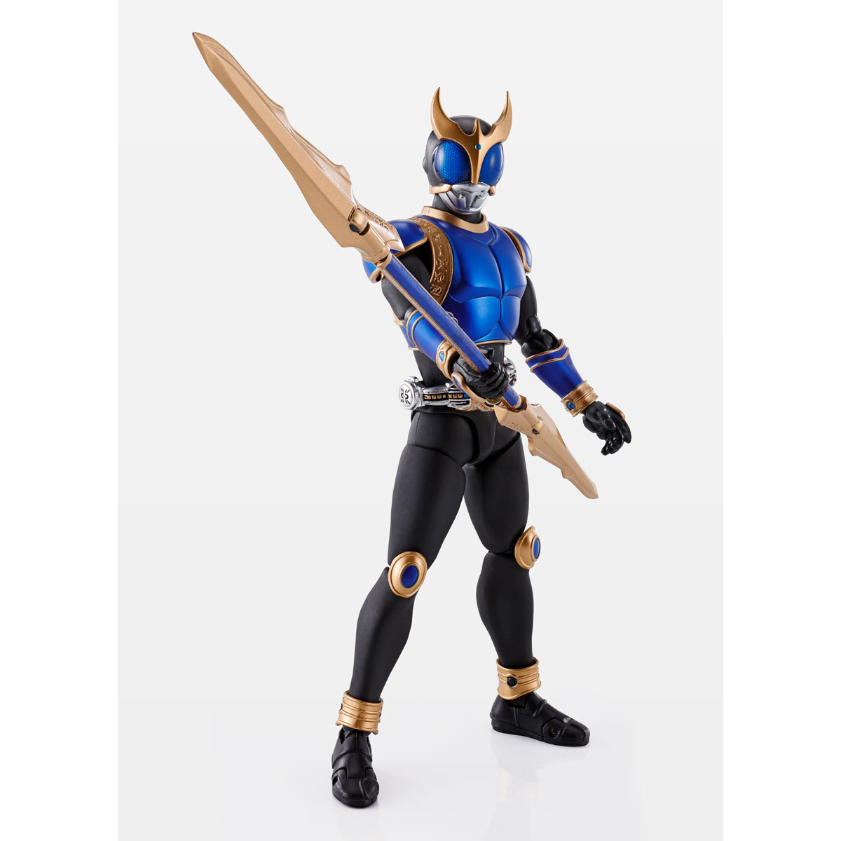 S.H.Figuarts (SHINKOCCHOU SEIHOU) MASKED RIDER KUUGA RISING DRAGON
