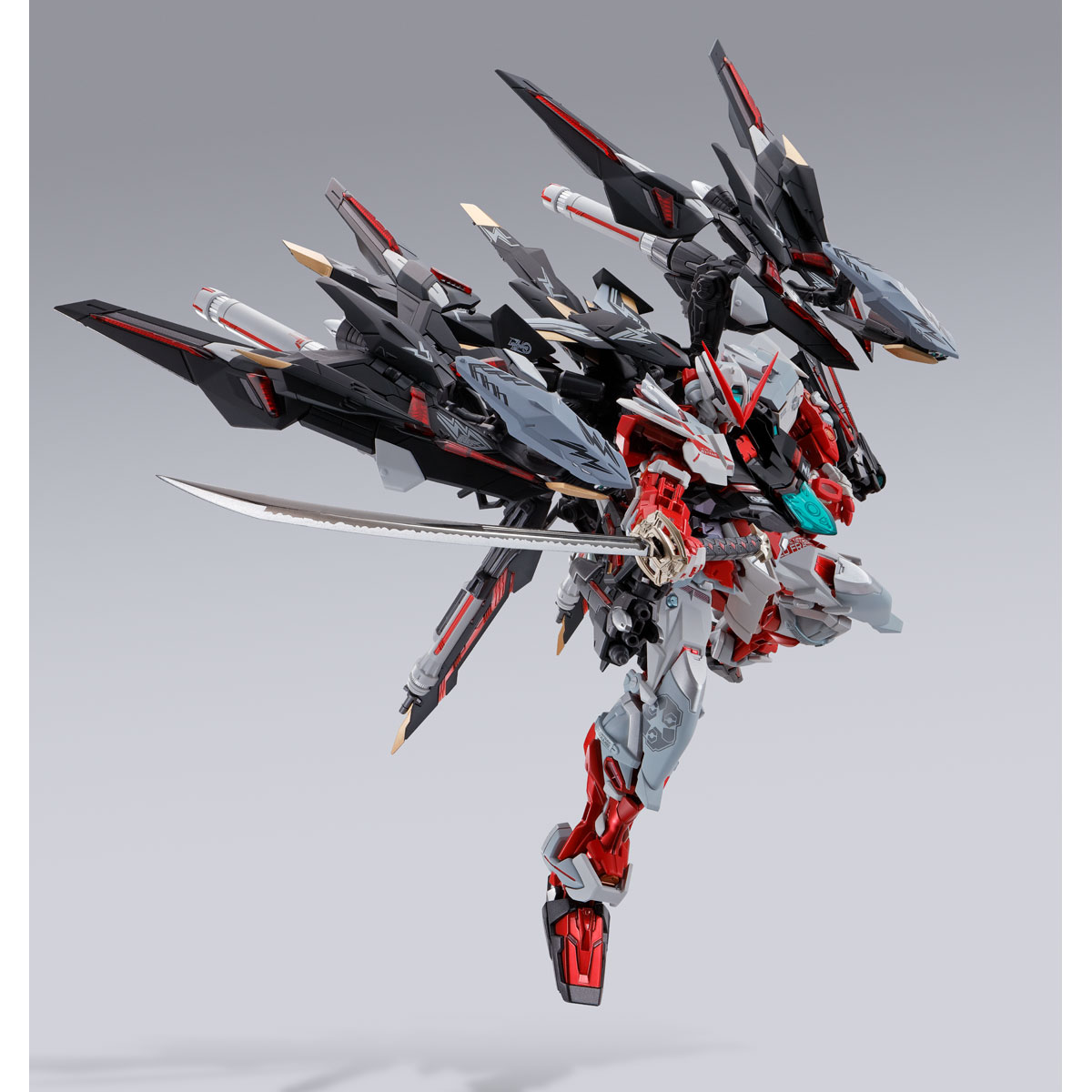 METAL BUILD LIGHTNING STRIKER (ALTERNATIVE STRIKE Ver.) | GUNDAM