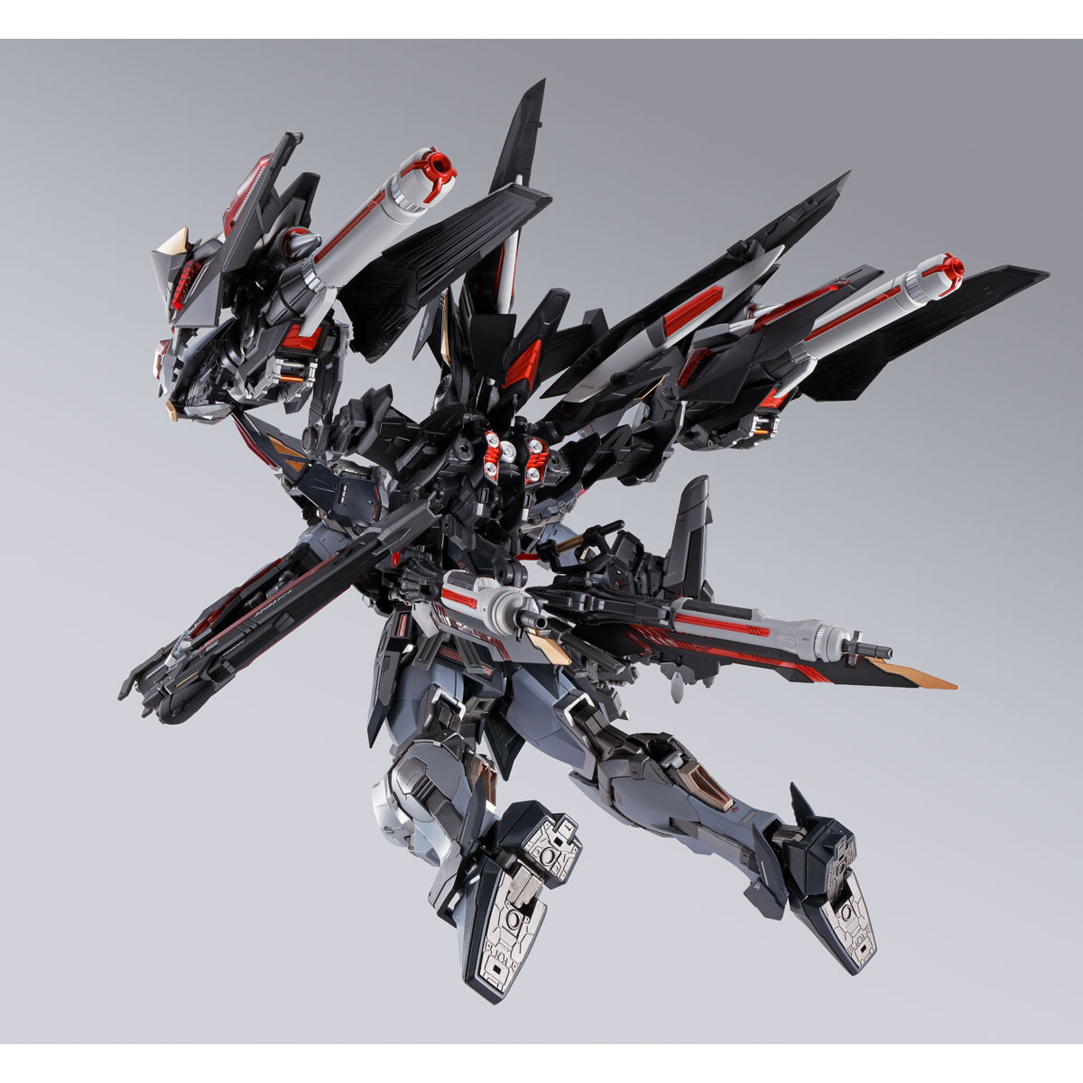 METAL BUILD LIGHTNING STRIKER (ALTERNATIVE STRIKE Ver