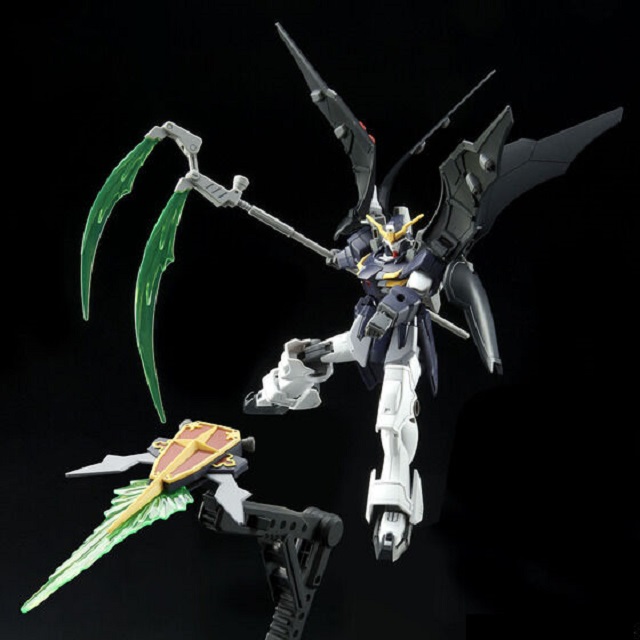 HG 1/144 GUNDAM DEATHSCYTHE HELL [Jan 2024 Delivery] | GUNDAM
