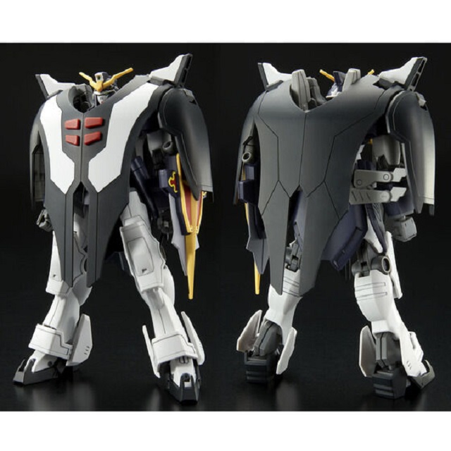 HG 1/144 GUNDAM DEATHSCYTHE HELL [Jan 2024 Delivery] | GUNDAM