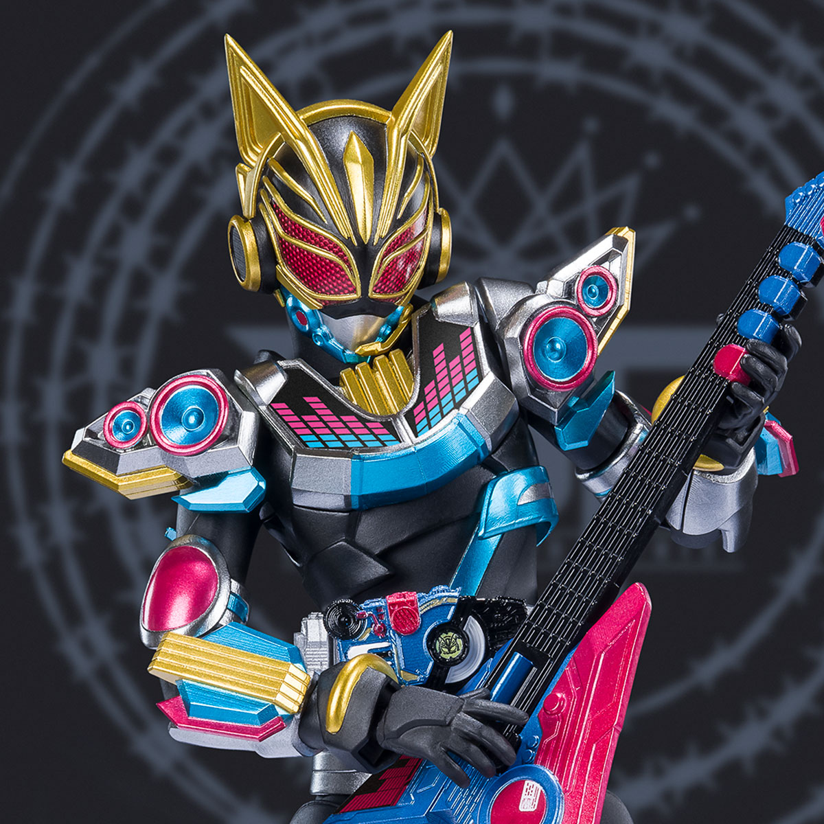 S.H.Figuarts KAMEN RIDER NA-GO BEAT FORM | Kamen Rider | PREMIUM BANDAI ...